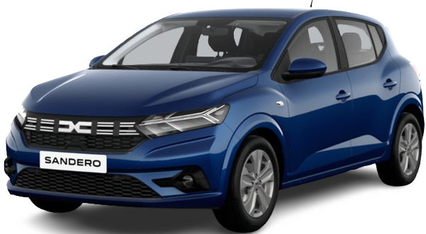 Dacia Sandero Streetway